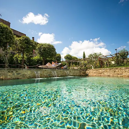 Palazzo Del Capitano Wellness & Relais - Luxury Borgo Capitano Collection 4* San Quirico d'Orcia