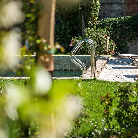 Hotel Palazzo Del Capitano Wellness & Relais - Luxury Borgo Capitano Collection San Quirico d'Orcia