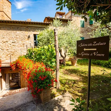 Palazzo Del Capitano Wellness & Relais - Luxury Borgo Capitano Collection Hotel 4*