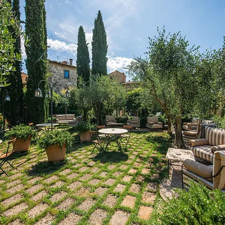 Hotel Palazzo Del Capitano Wellness & Relais - Luxury Borgo Capitano Collection San Quirico d'Orcia