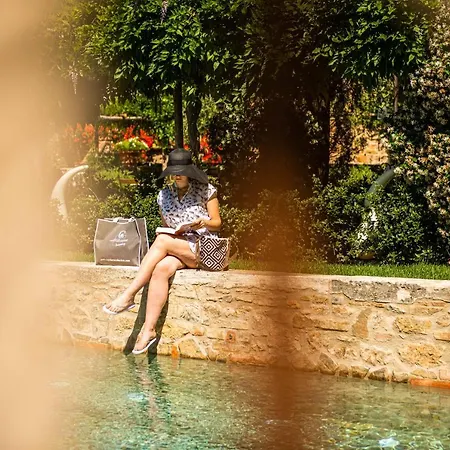 Palazzo Del Capitano Wellness & Relais - Luxury Borgo Capitano Collection Hotel 4*