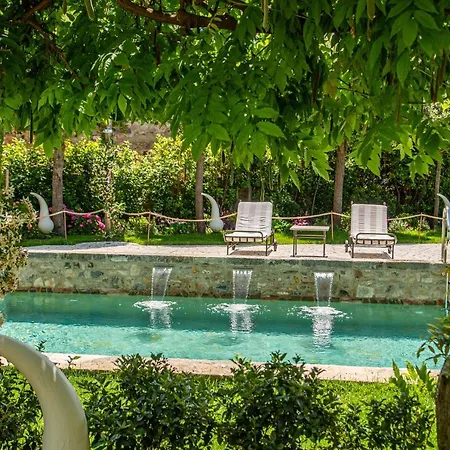 Palazzo Del Capitano Wellness & Relais - Luxury Borgo Capitano Collection 4* San Quirico d'Orcia