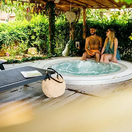Palazzo Del Capitano Wellness & Relais - Luxury Borgo Capitano Collection 4* San Quirico d'Orcia