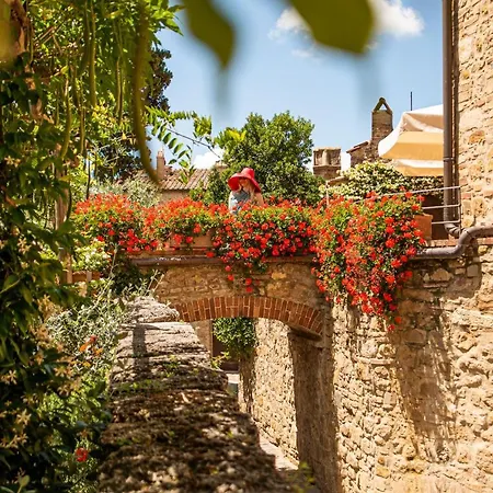 Hotel Palazzo Del Capitano Wellness & Relais - Luxury Borgo Capitano Collection 4*