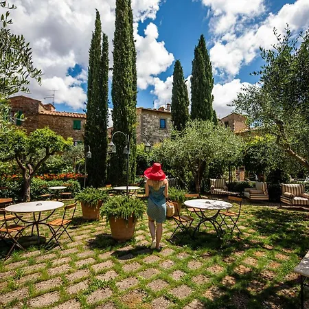 Palazzo Del Capitano Wellness & Relais - Luxury Borgo Capitano Collection Hotel