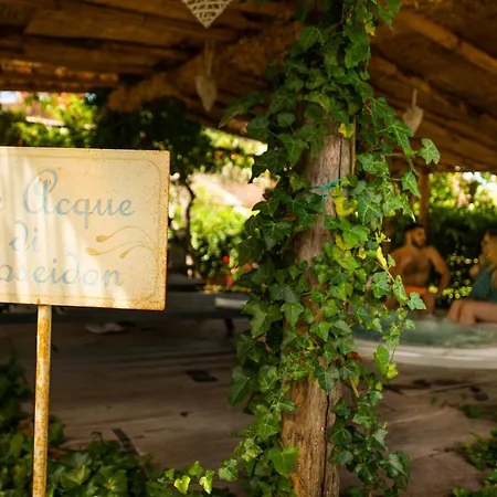 Palazzo Del Capitano Wellness & Relais - Luxury Borgo Capitano Collection 4* San Quirico d'Orcia