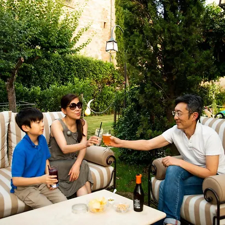 Hotel Palazzo Del Capitano Wellness & Relais - Luxury Borgo Capitano Collection San Quirico d'Orcia
