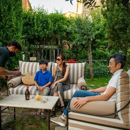 Palazzo Del Capitano Wellness & Relais - Luxury Borgo Capitano Collection 4*