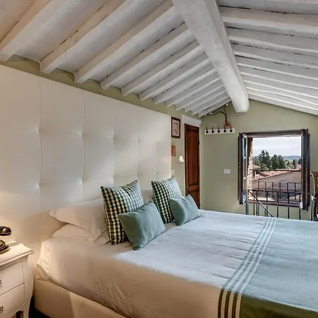 Palazzo Del Capitano Wellness & Relais - Luxury Borgo Capitano Collection 4* San Quirico d'Orcia