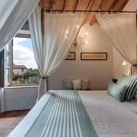 Palazzo Del Capitano Wellness & Relais - Luxury Borgo Capitano Collection Hotel