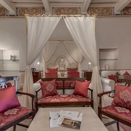 Hotel Palazzo Del Capitano Wellness & Relais - Luxury Borgo Capitano Collection 4*