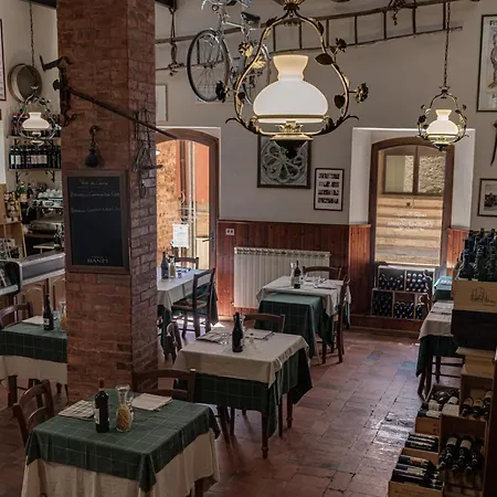 Palazzo Del Capitano Wellness & Relais - Luxury Borgo Capitano Collection 4* San Quirico d'Orcia