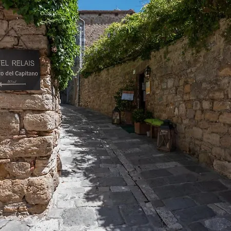 Palazzo Del Capitano Wellness & Relais - Luxury Borgo Capitano Collection Hotel