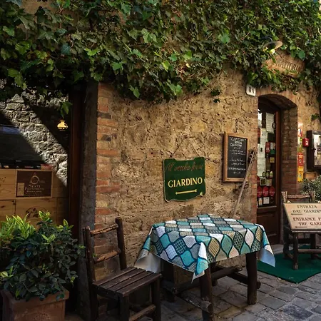 Palazzo Del Capitano Wellness & Relais - Luxury Borgo Capitano Collection 4*