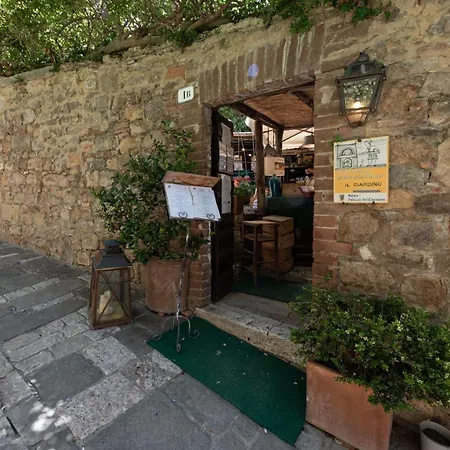 Palazzo Del Capitano Wellness & Relais - Luxury Borgo Capitano Collection 4* San Quirico d'Orcia