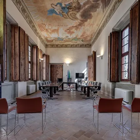 Hotel Palazzo Del Capitano Wellness & Relais - Luxury Borgo Capitano Collection San Quirico d'Orcia