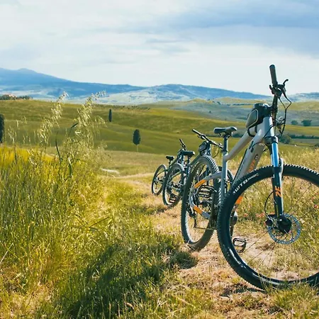 Palazzo Del Capitano Wellness & Relais - Luxury Borgo Capitano Collection San Quirico d'Orcia