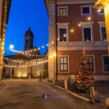 Hotel Palazzo Del Capitano Wellness & Relais - Luxury Borgo Capitano Collection 4*