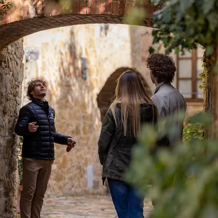 Palazzo Del Capitano Wellness & Relais - Luxury Borgo Capitano Collection Hotel San Quirico d'Orcia