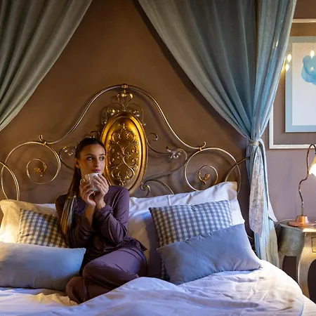 Palazzo Del Capitano Wellness & Relais - Luxury Borgo Capitano Collection 4* San Quirico d'Orcia