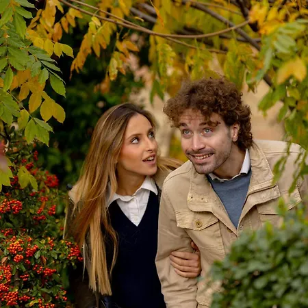 מלון Palazzo Del Capitano Wellness & Relais - Luxury Borgo Capitano Collection 4*
