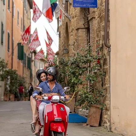 Palazzo Del Capitano Wellness & Relais - Luxury Borgo Capitano Collection Hotel 4*
