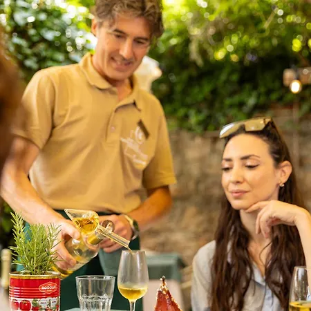 Palazzo Del Capitano Wellness & Relais - Luxury Borgo Capitano Collection San Quirico d'Orcia