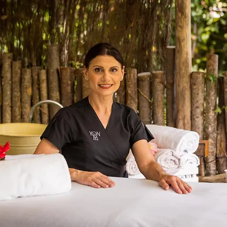 Palazzo Del Capitano Wellness & Relais - Luxury Borgo Capitano Collection 4* San Quirico d'Orcia