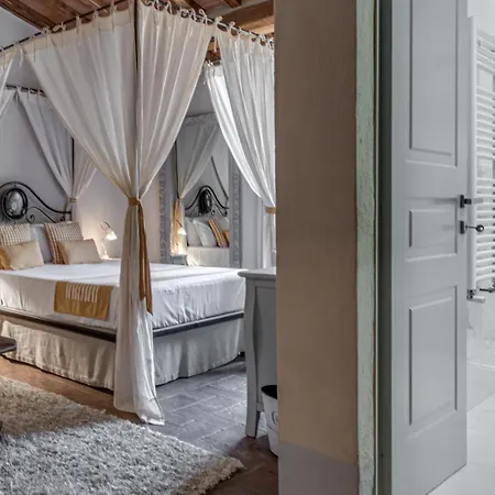 Palazzo Del Capitano Wellness & Relais - Luxury Borgo Capitano Collection Hotel San Quirico d'Orcia