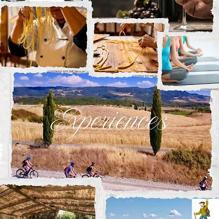Palazzo Del Capitano Wellness & Relais - Luxury Borgo Capitano Collection Hotel San Quirico d'Orcia