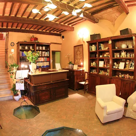 Palazzo Del Capitano Wellness & Relais - Luxury Borgo Capitano Collection Hotell