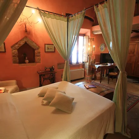 Hotell Palazzo Del Capitano Wellness & Relais - Luxury Borgo Capitano Collection