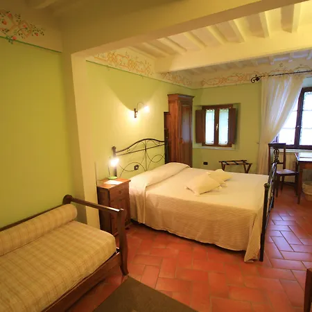 Palazzo Del Capitano Wellness & Relais - Luxury Borgo Capitano Collection Hotell San Quirico dʼOrcia