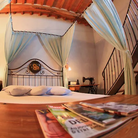Palazzo Del Capitano Wellness & Relais - Luxury Borgo Capitano Collection Hotell San Quirico dʼOrcia