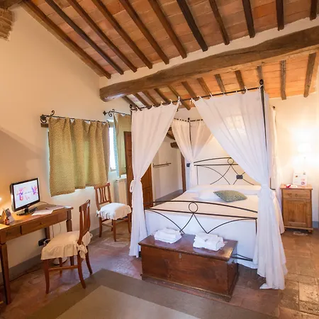 Hotell Palazzo Del Capitano Wellness & Relais - Luxury Borgo Capitano Collection San Quirico dʼOrcia