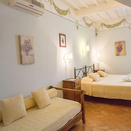 Palazzo Del Capitano Wellness & Relais - Luxury Borgo Capitano Collection 4* San Quirico dʼOrcia