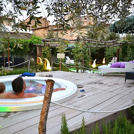 Palazzo Del Capitano Wellness & Relais - Luxury Borgo Capitano Collection Hotel