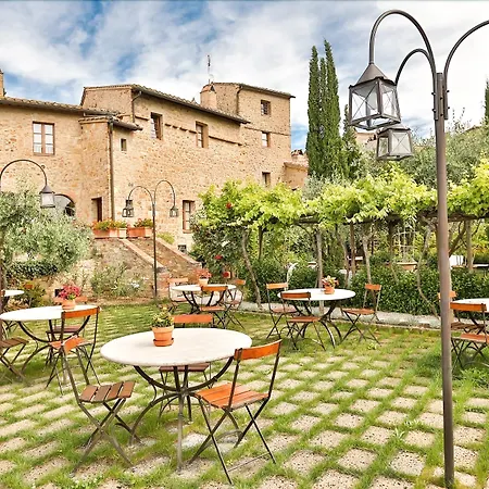 Palazzo Del Capitano Wellness & Relais - Luxury Borgo Capitano Collection 4* San Quirico dʼOrcia