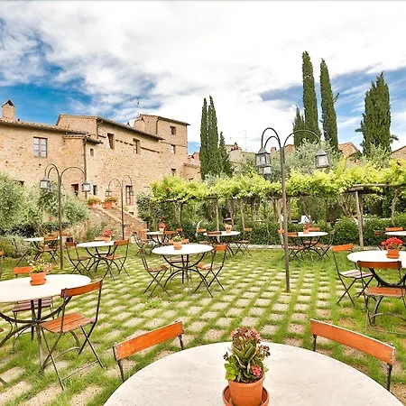 Palazzo Del Capitano Wellness & Relais - Luxury Borgo Capitano Collection 4*