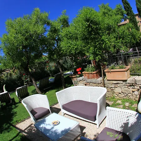 Palazzo Del Capitano Wellness & Relais - Luxury Borgo Capitano Collection Hotell 4*