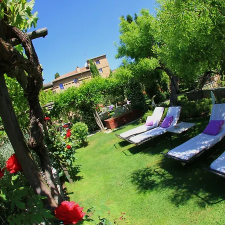 Palazzo Del Capitano Wellness & Relais - Luxury Borgo Capitano Collection San Quirico dʼOrcia