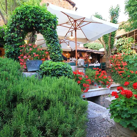 Palazzo Del Capitano Wellness & Relais - Luxury Borgo Capitano Collection 4* San Quirico dʼOrcia