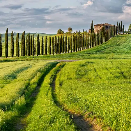 Palazzo Del Capitano Wellness & Relais - Luxury Borgo Capitano Collection San Quirico dʼOrcia