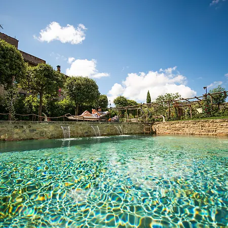 Palazzo Del Capitano Wellness & Relais - Luxury Borgo Capitano Collection Hotell