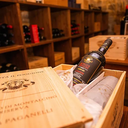 Palazzo Del Capitano Wellness & Relais - Luxury Borgo Capitano Collection 4* San Quirico dʼOrcia