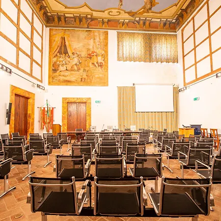 Hotell Palazzo Del Capitano Wellness & Relais - Luxury Borgo Capitano Collection 4*