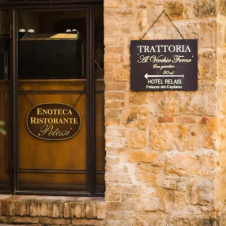 Hotell Palazzo Del Capitano Wellness & Relais - Luxury Borgo Capitano Collection 4*