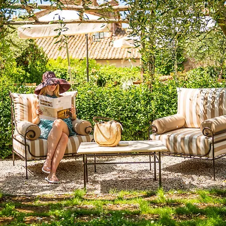 Hotell Palazzo Del Capitano Wellness & Relais - Luxury Borgo Capitano Collection