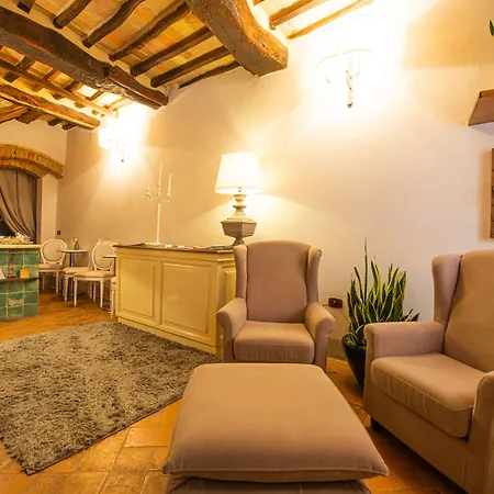Palazzo Del Capitano Wellness & Relais - Luxury Borgo Capitano Collection Hotell 4*