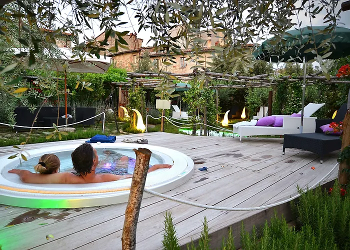 Palazzo Del Capitano Wellness & Relais - Luxury Borgo Capitano Collection Hotel